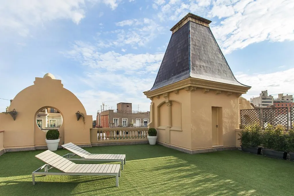 Apartament Sant Pere Penthouse Terrace Barcelona