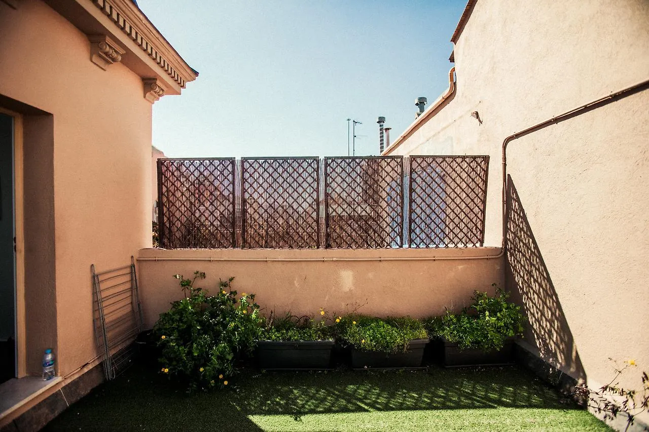 Apartament Sant Pere Penthouse Terrace Barcelona