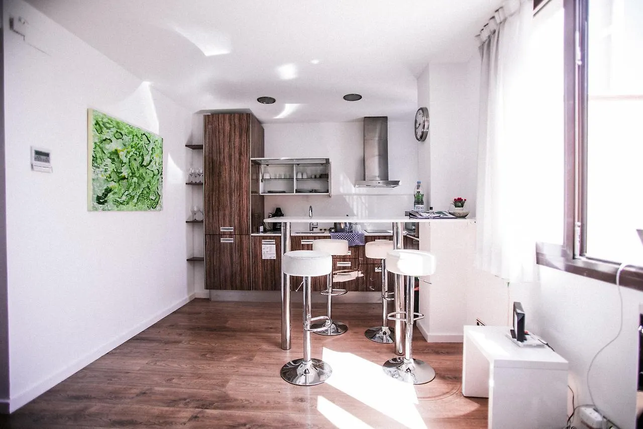 Apartament Sant Pere Penthouse Terrace Barcelona