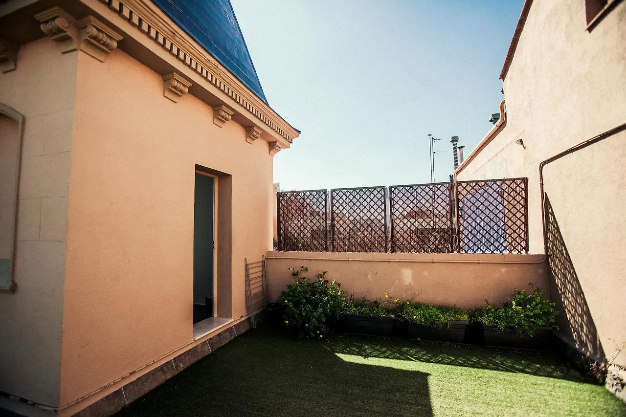 Apartament Sant Pere Penthouse Terrace Barcelona