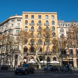 Πανσιόν Hostalin Barcelona Passeig De Gracia, Βαρκελώνη