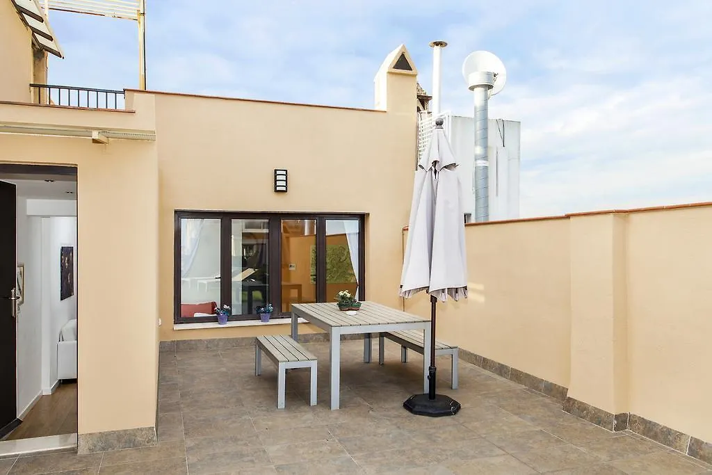 Sant Pere Penthouse Terrace Διαμέρισμα Βαρκελώνη 0*,  Ισπανία