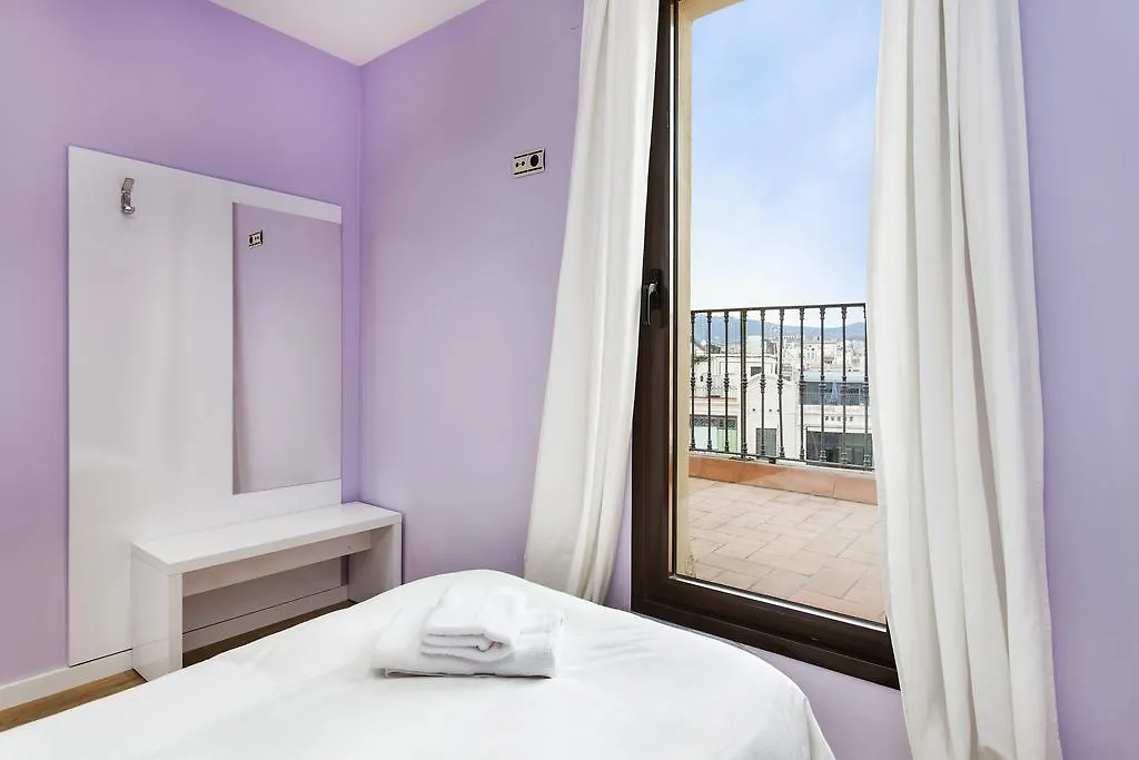 Sant Pere Penthouse Terrace Διαμέρισμα Βαρκελώνη