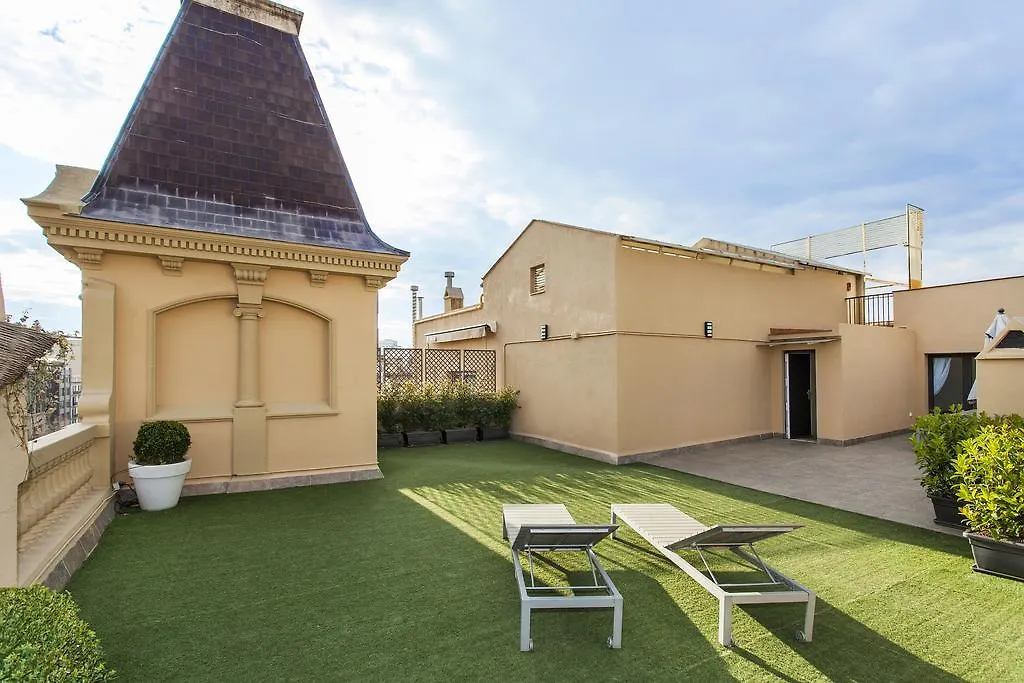 Sant Pere Penthouse Terrace Διαμέρισμα Βαρκελώνη