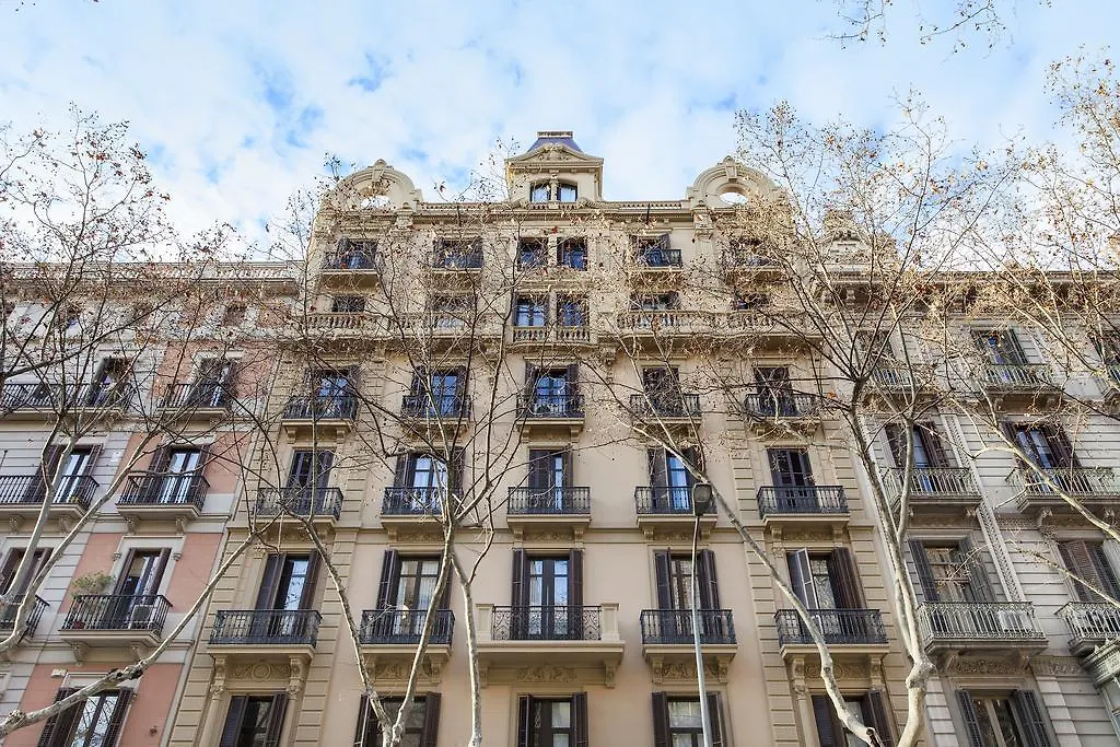 Sant Pere Penthouse Terrace Διαμέρισμα Βαρκελώνη