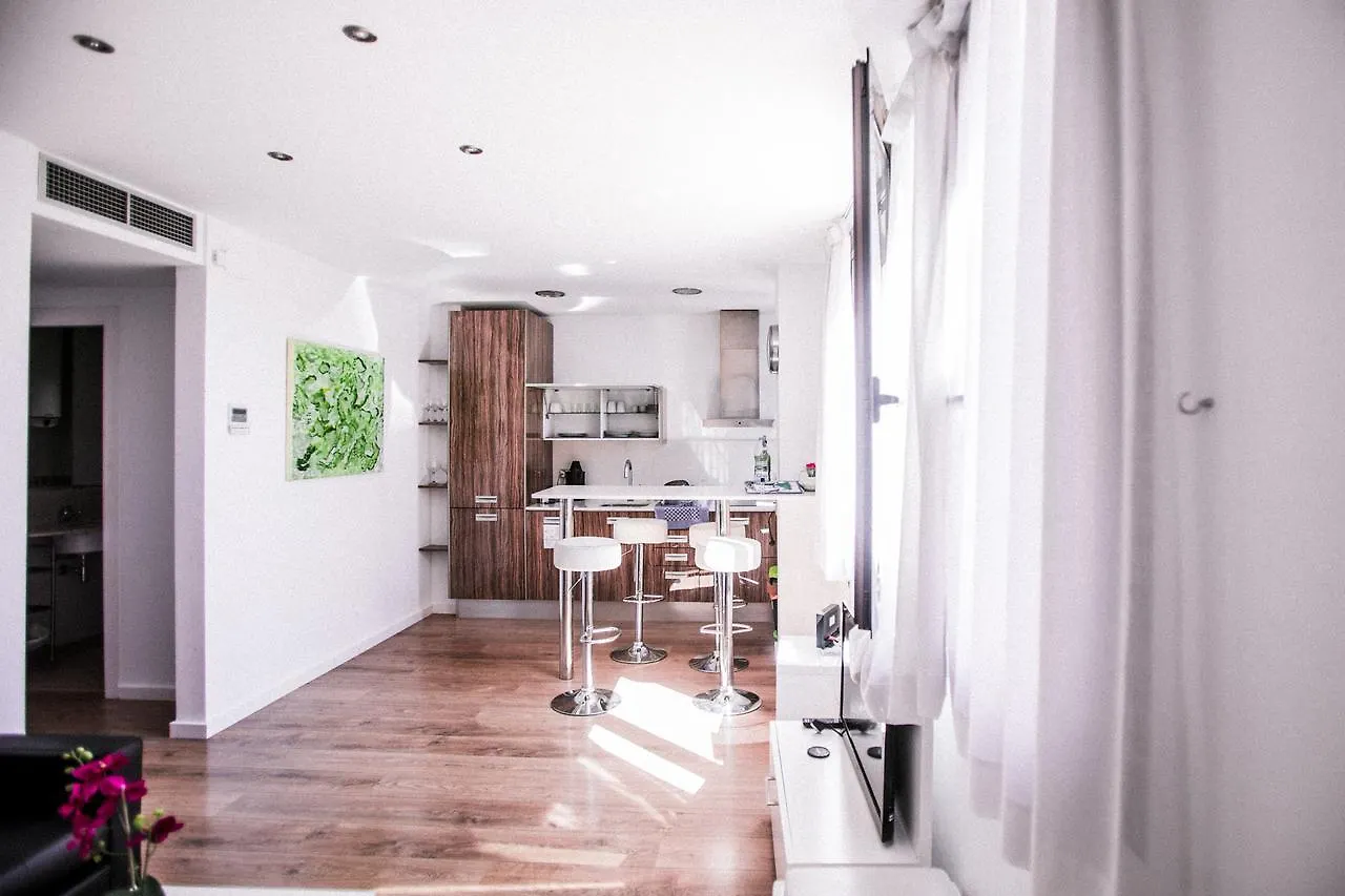 Sant Pere Penthouse Terrace Διαμέρισμα Βαρκελώνη 0*,  Ισπανία