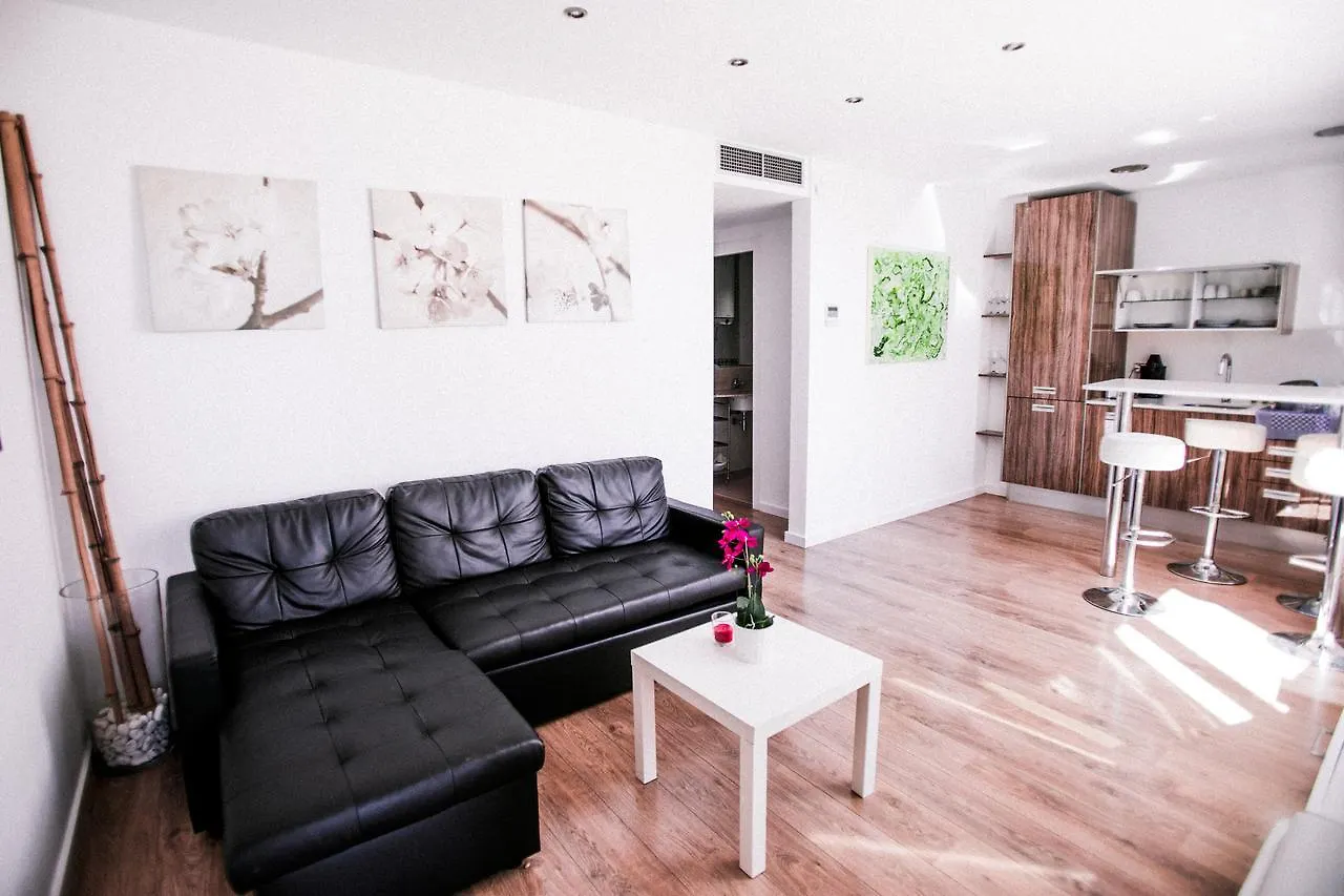 Sant Pere Penthouse Terrace Διαμέρισμα Βαρκελώνη 0*,