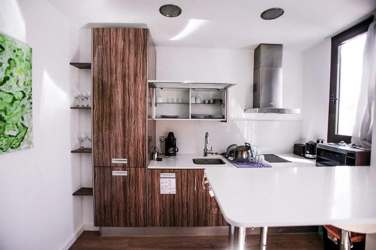 Sant Pere Penthouse Terrace Διαμέρισμα Βαρκελώνη 0*,
