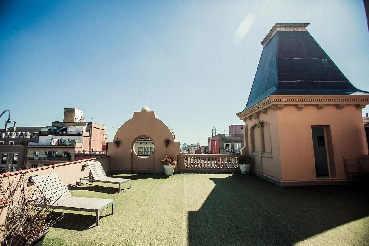 Sant Pere Penthouse Terrace Διαμέρισμα Βαρκελώνη